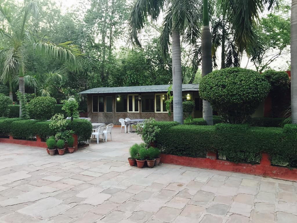 Hotel Sheela, 100M From Taj Mahal Agra  Bagian luar foto
