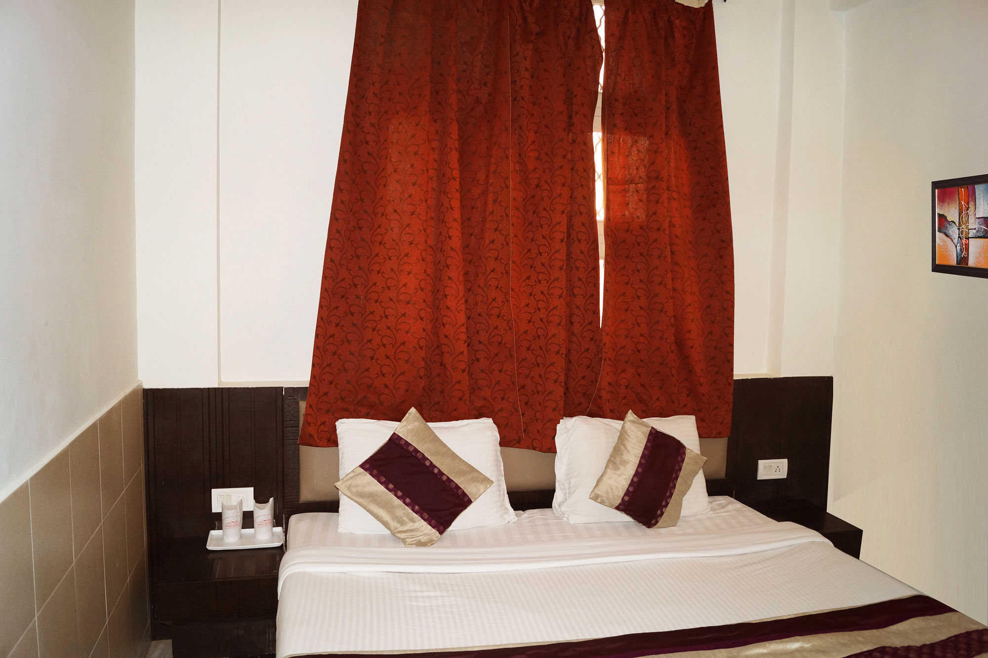 Hotel Sheela, 100M From Taj Mahal Agra  Bagian luar foto