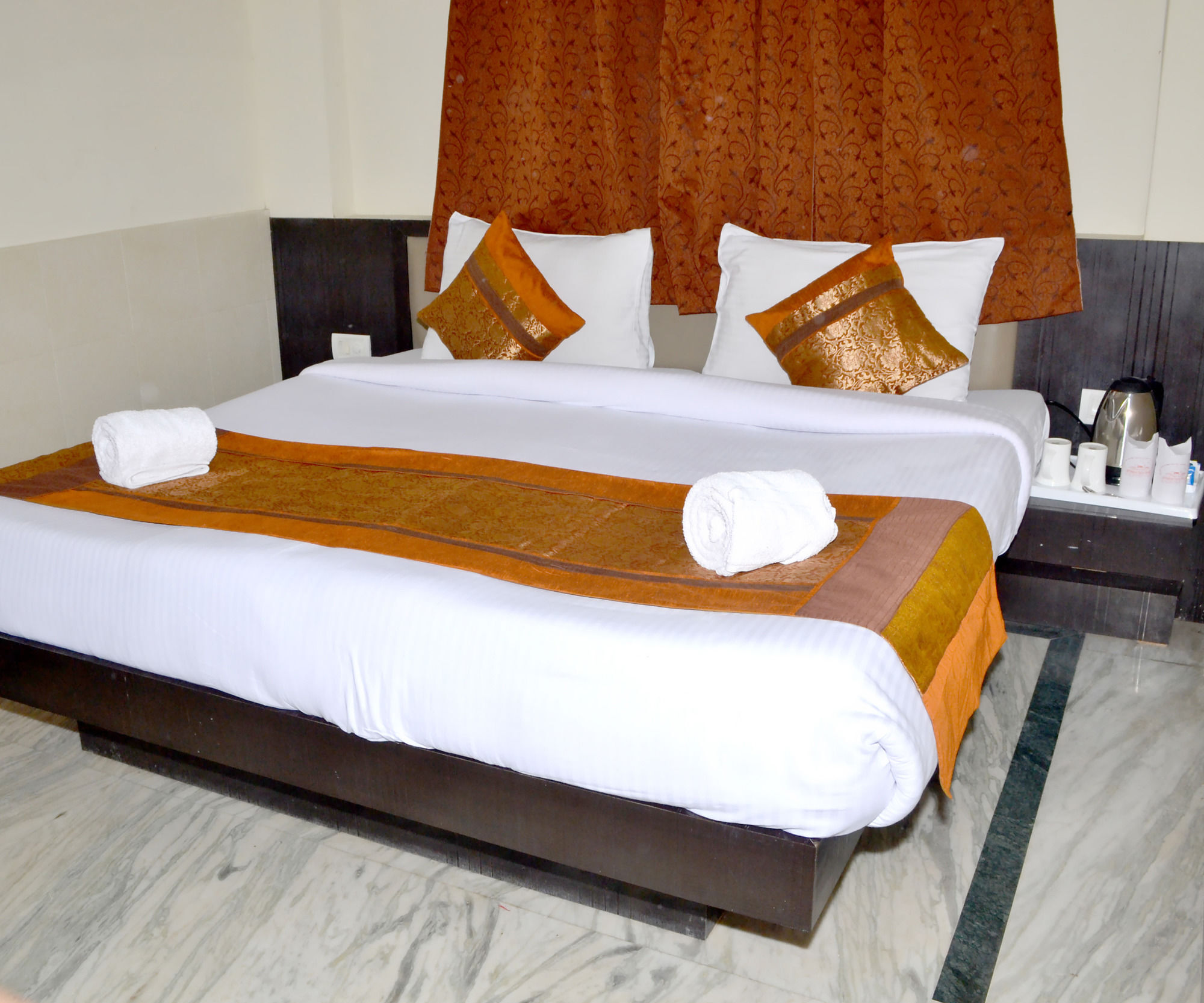 Hotel Sheela, 100M From Taj Mahal Agra  Bagian luar foto
