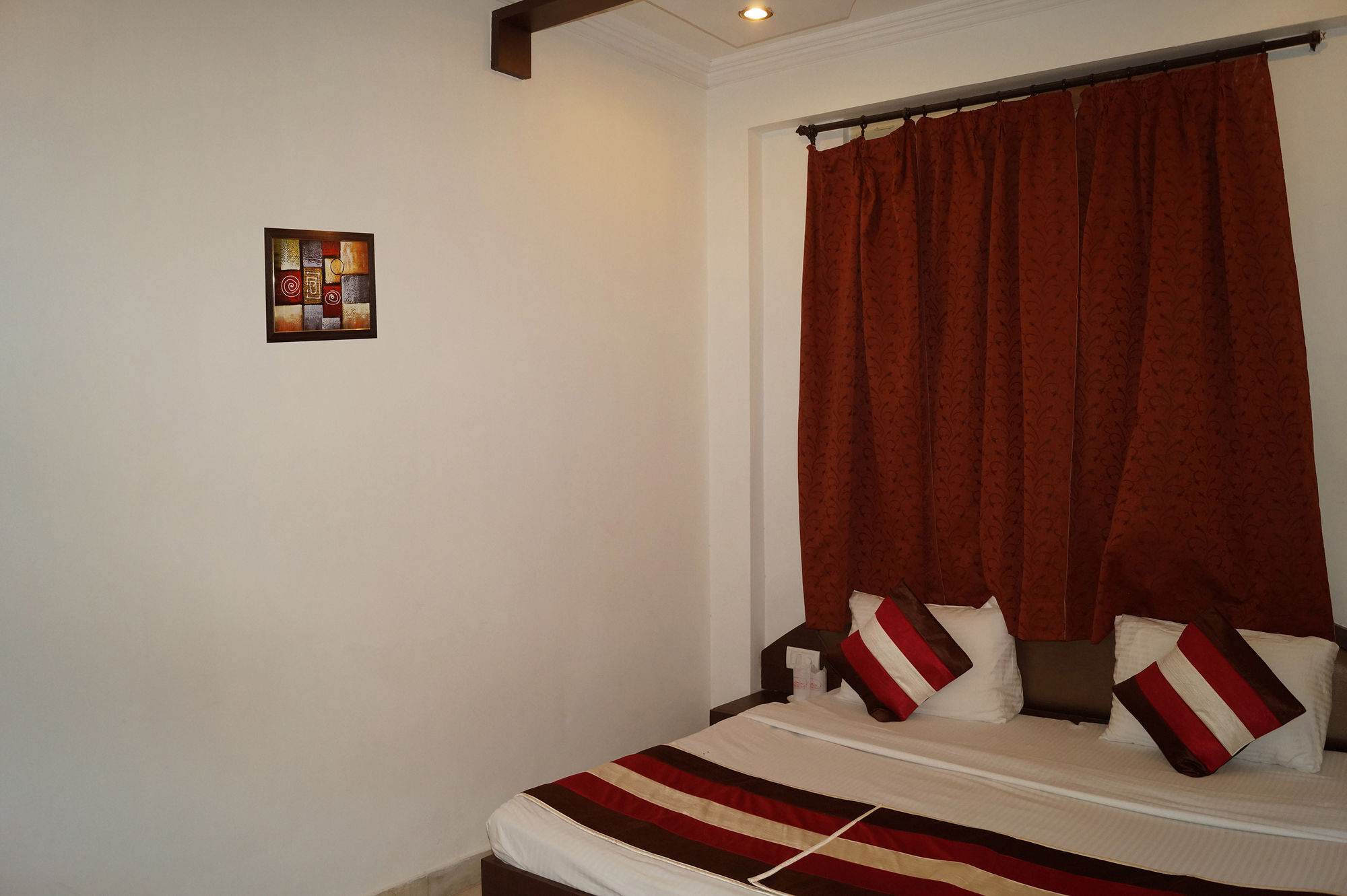 Hotel Sheela, 100M From Taj Mahal Agra  Bagian luar foto