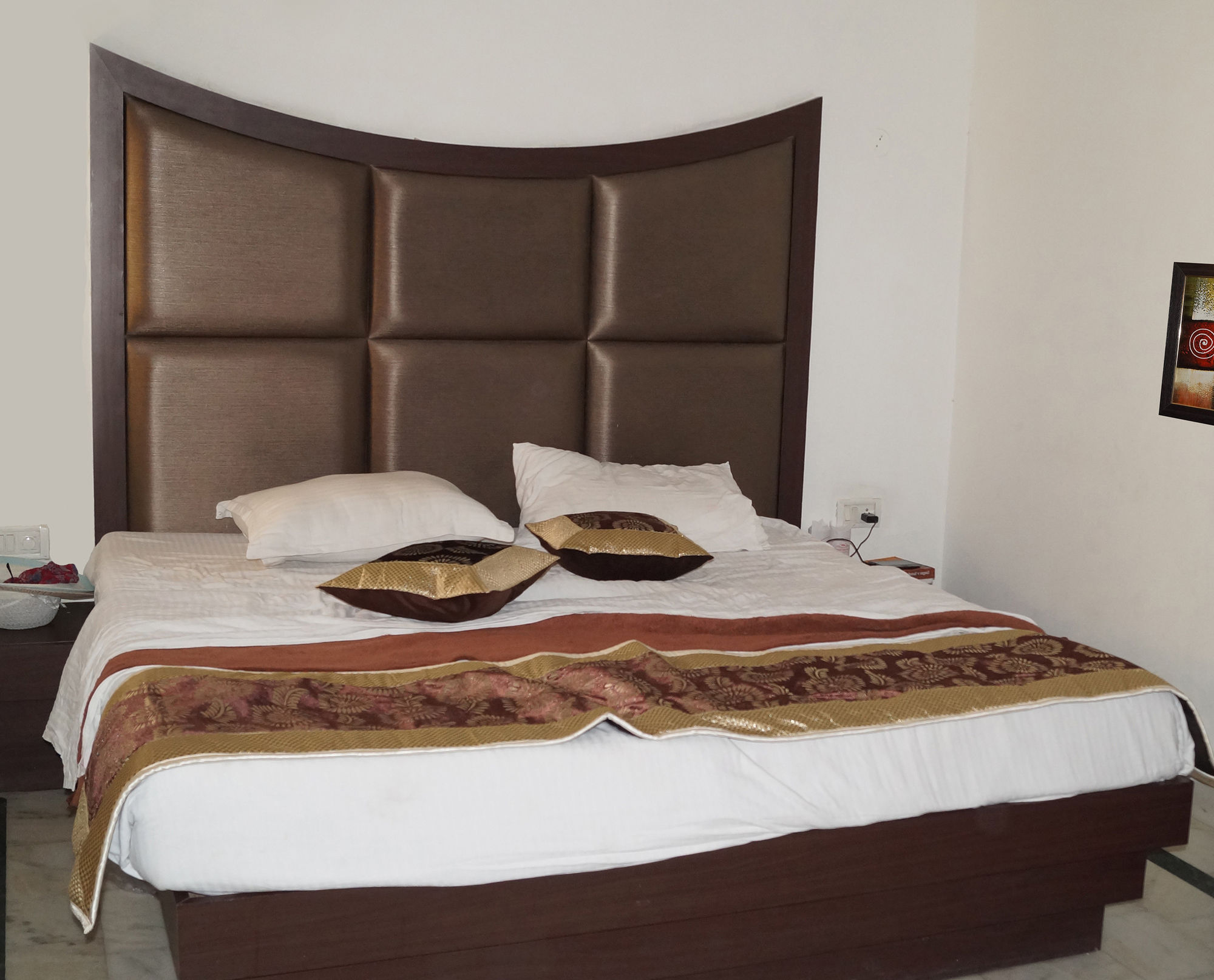 Hotel Sheela, 100M From Taj Mahal Agra  Bagian luar foto